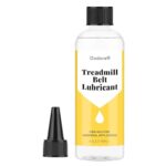 100% silikonöl Laufband Schmiermittel, 118ml (4 oz) Premium laufband silikonöl für die Schmierung von Laufbändern, einfach aufzutragendes laufband öl, geeignet für fast alle Arten von Laufbändern