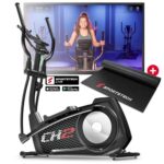 Sportstech CX2 Crosstrainer für Zuhause