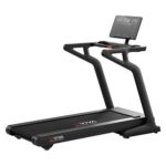 Laufband AsVIVA T20 Cardio Pro Runner | Hochwertiges Laufband mit integriertem Lautsprecher | Steigung bis 15% | 8-Zonen Dämpfungstechnologie | Fitness-Computer | Max. Gewichtsbelastung 150 kg