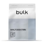 Bulk Maltodextrin Pulver, 2,5 kg, 50 Portionen, Verpackung Kann Variieren