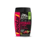 Isostar Hydrate & Perform: 400 g isotonisches Elektrolytgetränk – Elektrolytlösung zur Unterstützung der sportlichen Leistungsfähigkeit – Red Fruits