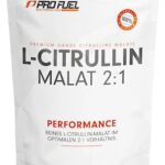 L-Citrullin Malat 2:1 Pulver 500g, optimal hochdosiert, perfekte Löslichkeit, ideal als Supplement vor dem Training (Pre-Workout), höchste Reinheit, laborgeprüft, ohne Zusatzstoffe, 100% vegan