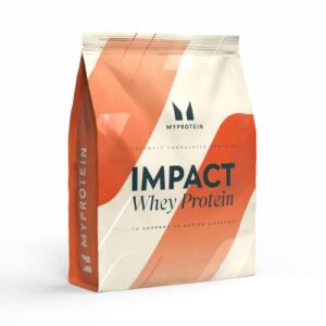 MyProtein Impact Whey Protein Vanilla, 1000g