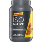 Powerbar - Isoactive - Red Fruit - 1320g - Isotonisches Sportgetränk - 5 Elektrolyte