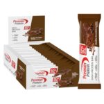 Premier Protein - High Protein Bar 50% - Double Chocolate Cookie - 16x40g - Low Sugar - Low Carb - palmölfrei