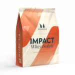 MyProtein Impact Whey Isolate Vanilla 1000 g