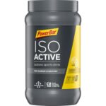 Powerbar - Isoactive - Lemon - 600g - Isotonisches Sportgetränk - 5 Elektrolyte