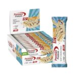 Premier Protein Soft Crunch Bar 40% Protein Coco-Almond 12x40g - Hoher Proteingehalt + Low Sugar + Palmölfrei