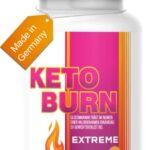 Saint Nutrition® KETO BURN* – Abnehmen* + Appetitzügler* & Stoffwechsel