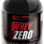 Whey ZERO Whey Protein Pulver 2750g Vanilla - Zuckerfreies High Protein Shake mit ca. 82% Eiweiß, Enthält alle 8 essentielle Aminosäuren