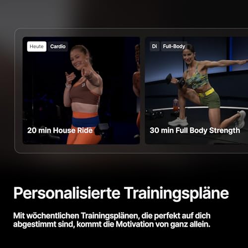 Peloton Heimtrainer – Bild 2