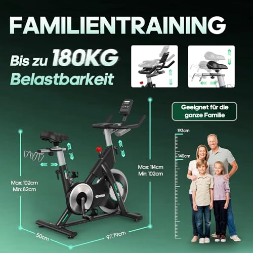 DMASUN Heimtrainer 2026 – Bild 2