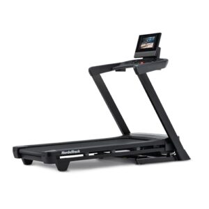 NordicTrack Laufband T Series 9, Schwarz
