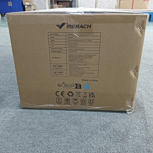 MERACH Rudergerät - APP & Champion-Kurse – Bild 2