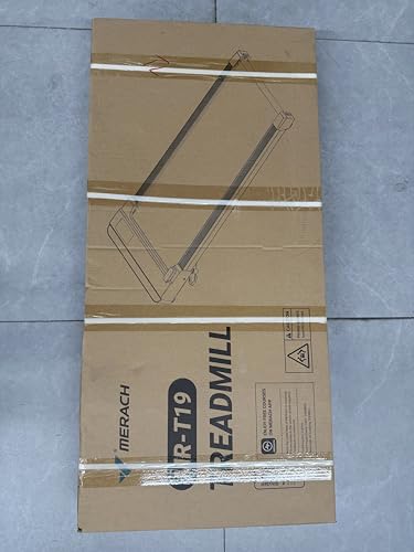 MERACH Walking Pad 3.0HP, 136kg, APP – Bild 9