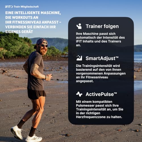 NordicTrack T7 Laufband – Bild 3