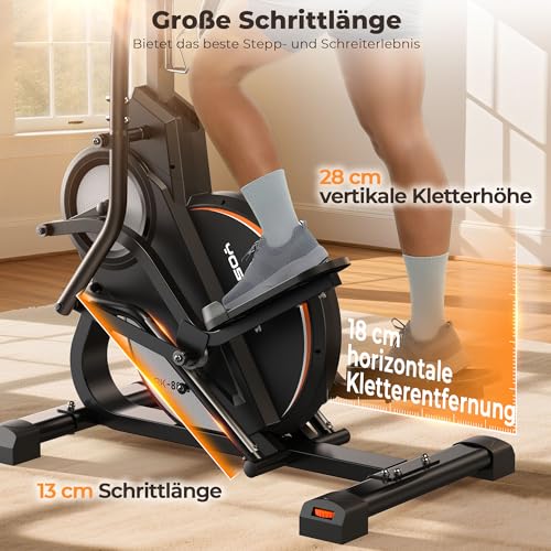YOSUDA 3-in-1 Crosstrainer Testsieger – Bild 4