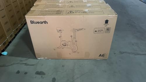 Bluearth Hometrainer, Magnetwiderstand, Smart-App – Bild 6