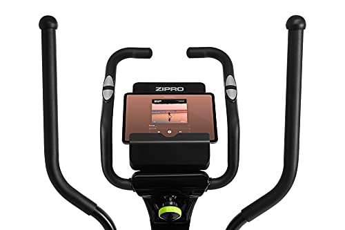 Zipro Crosstrainer Dunk bis 150kg, Heimtrainer – Bild 2