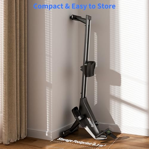 JOROTO Rudergerät Magnetisch Leise Heimtrainer – Bild 5