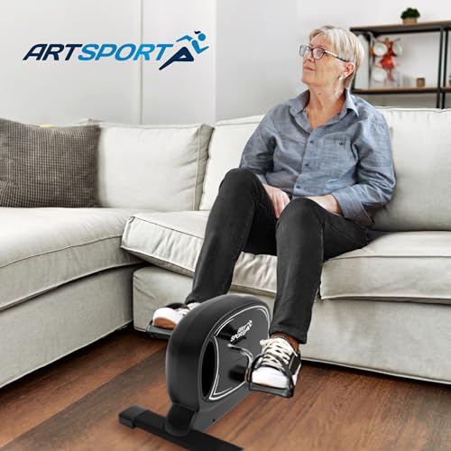 Juskys Pedaltrainer Sportivo - Heimtrainer – Bild 4