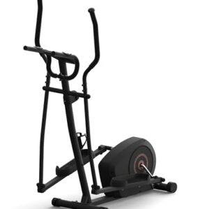 Crosstrainer Für Zuhause, Yorando Magnetischer Ellipsentrainer Mit16 Widerstandsstufen, Ultraleiser Crosstrainer Für Cardio-Training