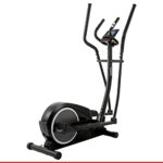 HAMMER Crosstrainer Crosstech XTR BT, inkl. Glute Shaper, Leistungsampel, 21 Programme